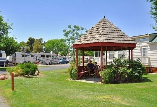 Las Vegas Rv Resort エクステリア 写真